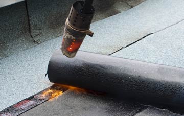 Synderford asphalt roofing replacement