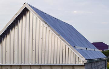 disadvantages of Synderford corrugated roofing