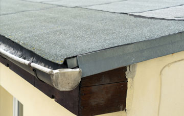 Synderford flat garage roofing repairs