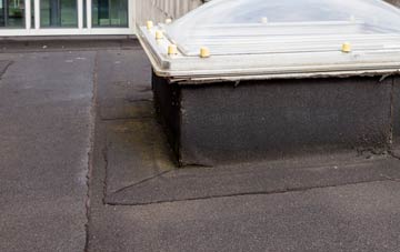 disadvantages of Synderford flat roofs