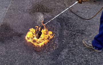 Synderford flat roofing repairs