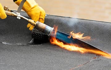 flat roof repairs Synderford, Dorset