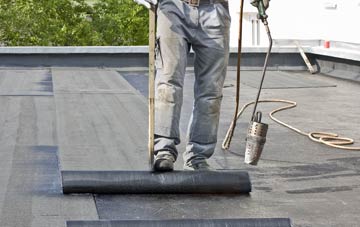 flat roof replacement Synderford, Dorset
