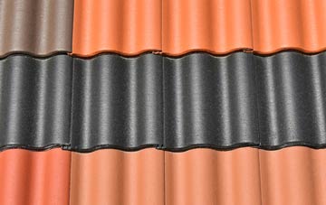 uses of Synderford plastic roofing