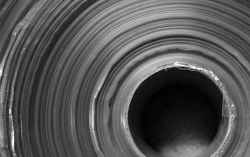 Synderford pvc roof replacement