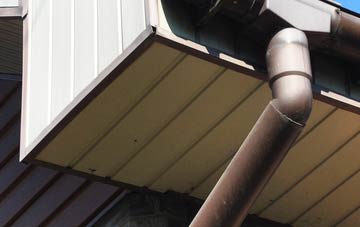 Synderford soffit installation costs