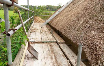 advantages of Synderford thatch roofing