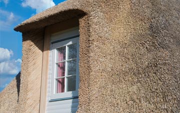 Synderford thatch roof disadvantages