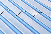 Synderford corrugated roofing