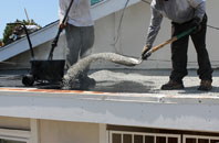 Synderford flat roofing repair