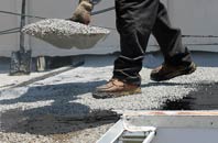 find rated Synderford flat roofing replacement companies