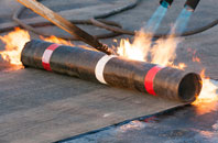 Synderford flat roof sealing