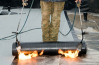 Synderford flat roof sealing quote