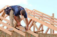 Synderford roof trusses