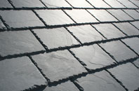 Synderford slate roof